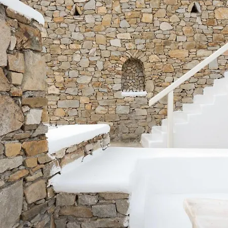 Aparthotel Cova Mykonos 4*