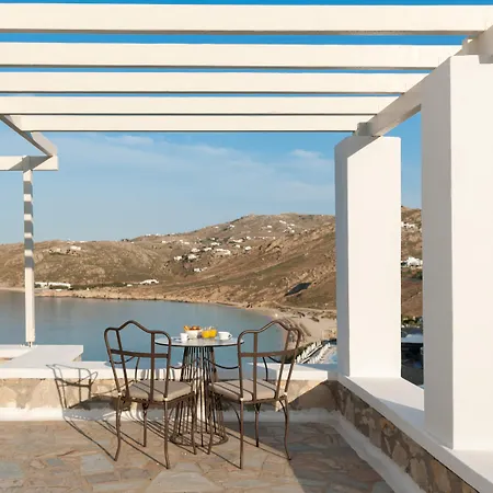 Cova Mykonos 4* Elia (Mykonos)