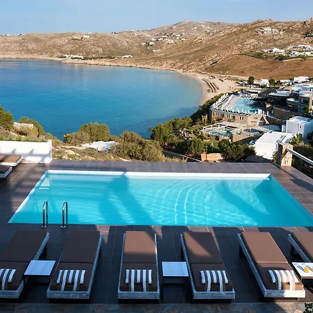 Aparthotel Cova Mykonos 4*
