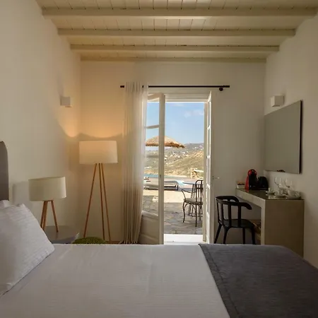 Cova Mykonos Aparthotel Elia (Mykonos)