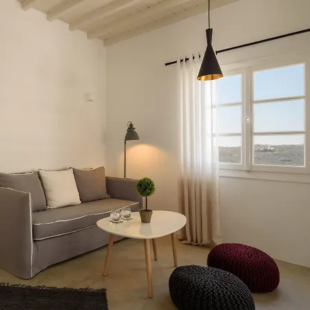 Cova Mykonos Aparthotel