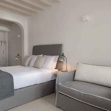 Cova Mykonos 4* Elia (Mykonos)
