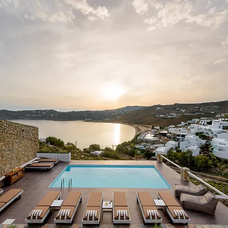 Cova Mykonos Aparthotel Elia (Mykonos)