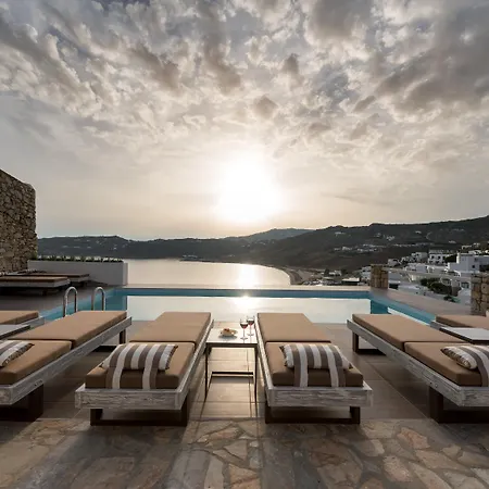 Aparthotel Cova Mykonos 4*