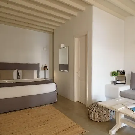 Cova Mykonos Aparthotel