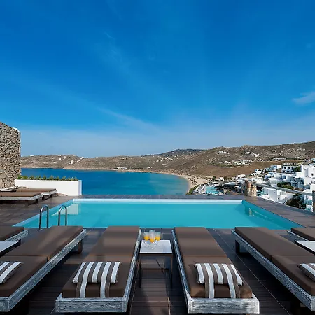 Cova Mykonos Aparthotel