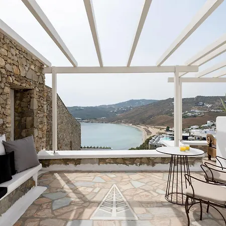 Cova Mykonos 4*