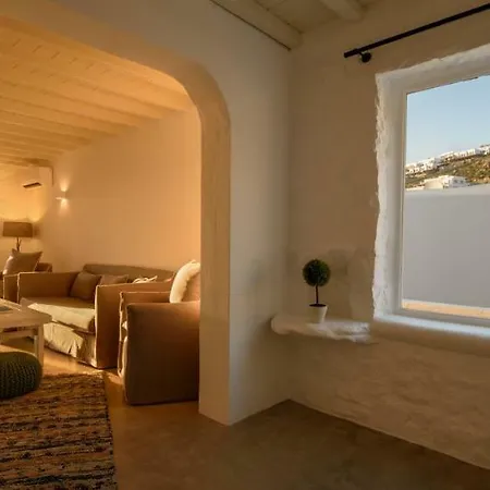 Aparthotel Cova Mykonos