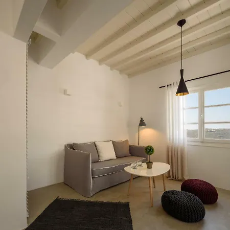 Aparthotel Cova Mykonos 4*